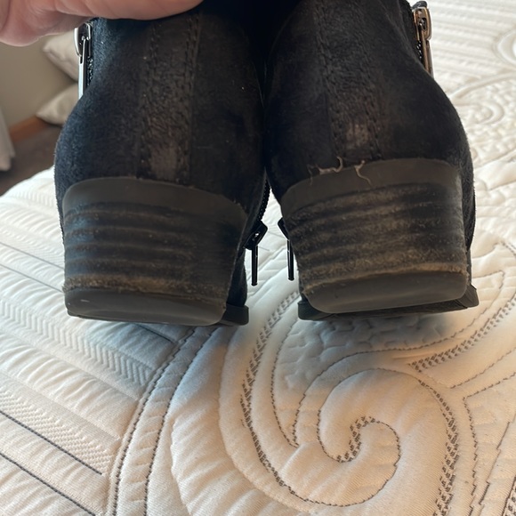 Carlos by Carlos Santa Booties - Picture 5 of 5